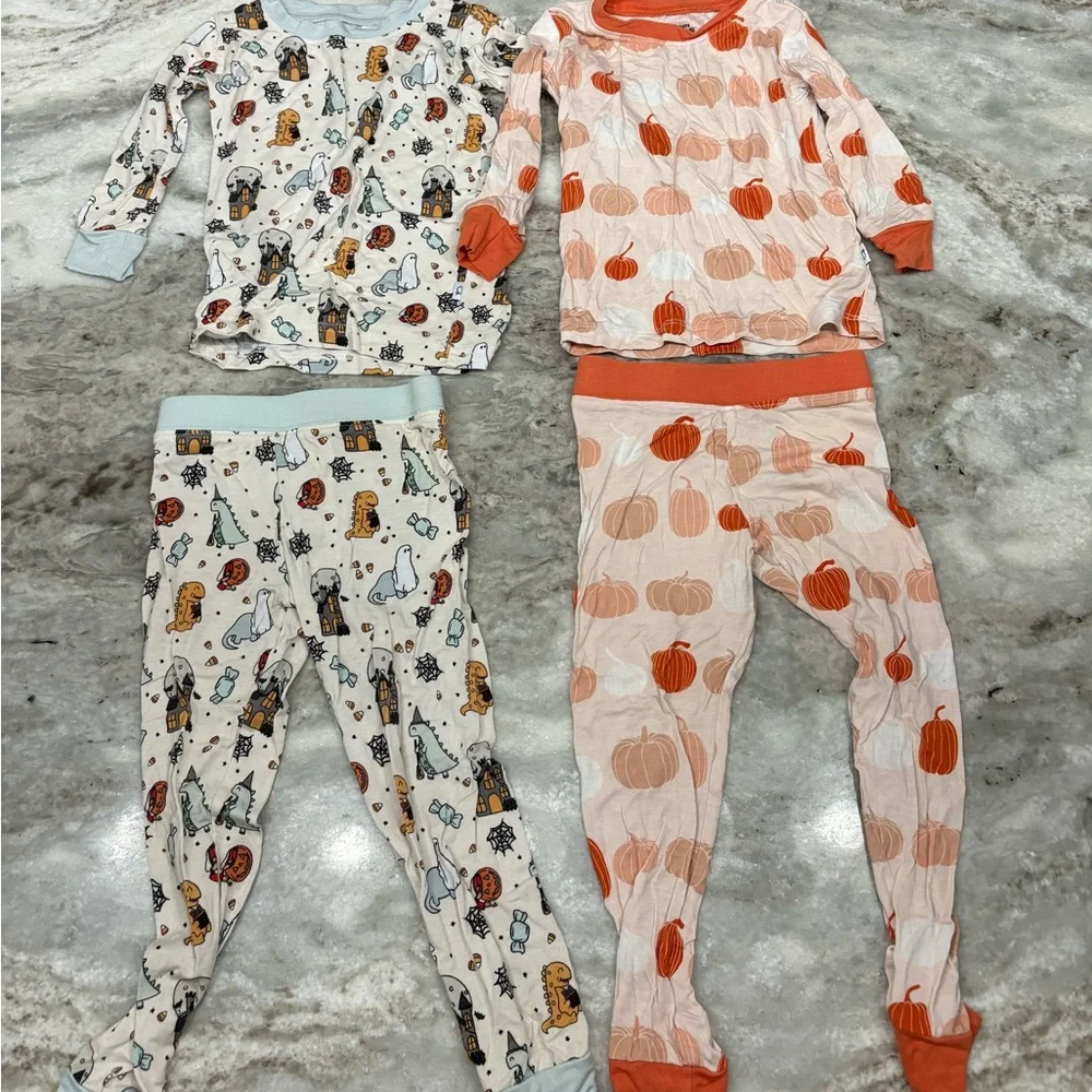 Bamboo bundle Dream Big Little Co. 12-18m Fall/Halloween